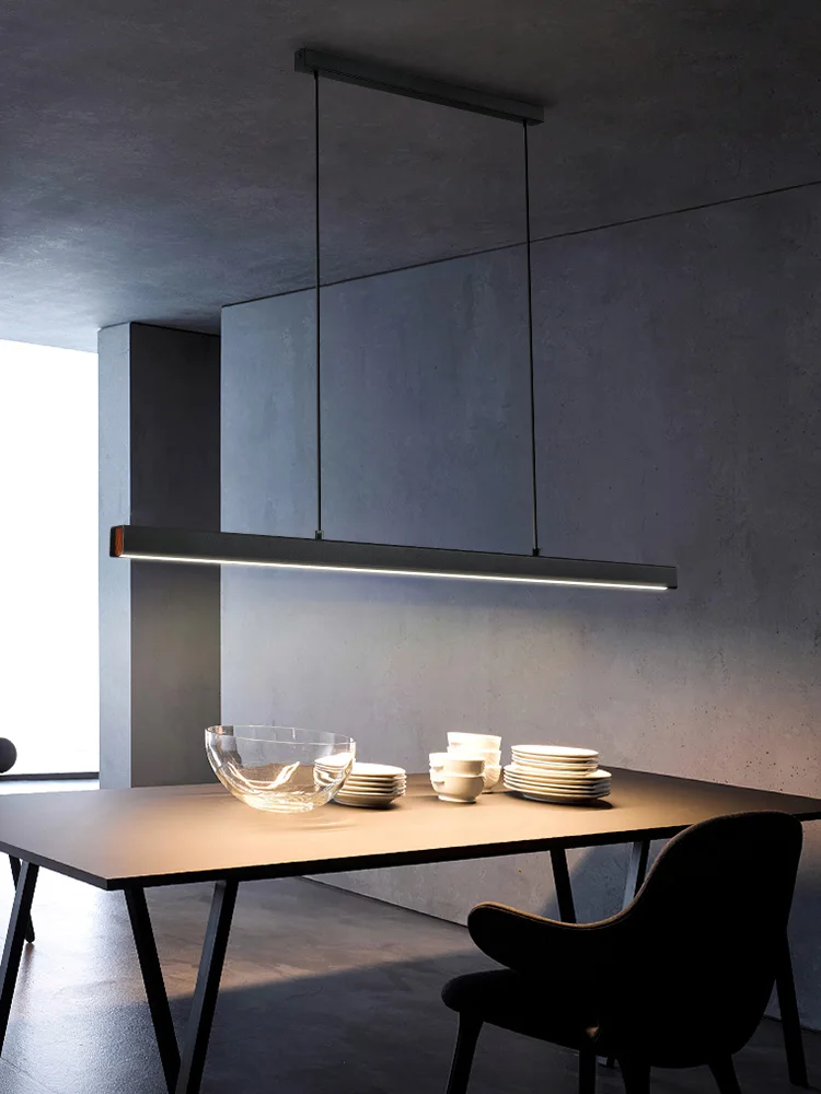 Lampu gantung LED modern untuk - Decor Lighting Online ulasan dan harga
