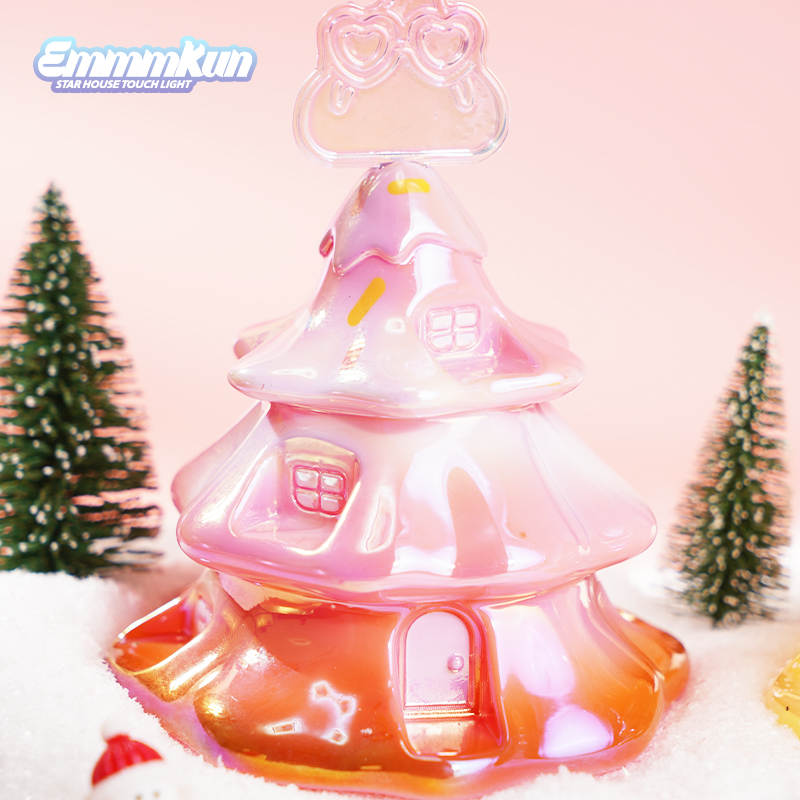 Emmmkun Rumah Bintang Seri Lam - Lighting Tree Decor ulasan dan harga