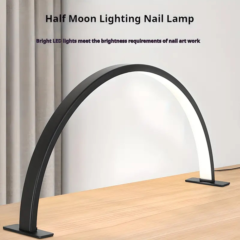 Lampu Kuku 40/66CM Lampu Isi U - Led Moon Lamp ulasan dan harga