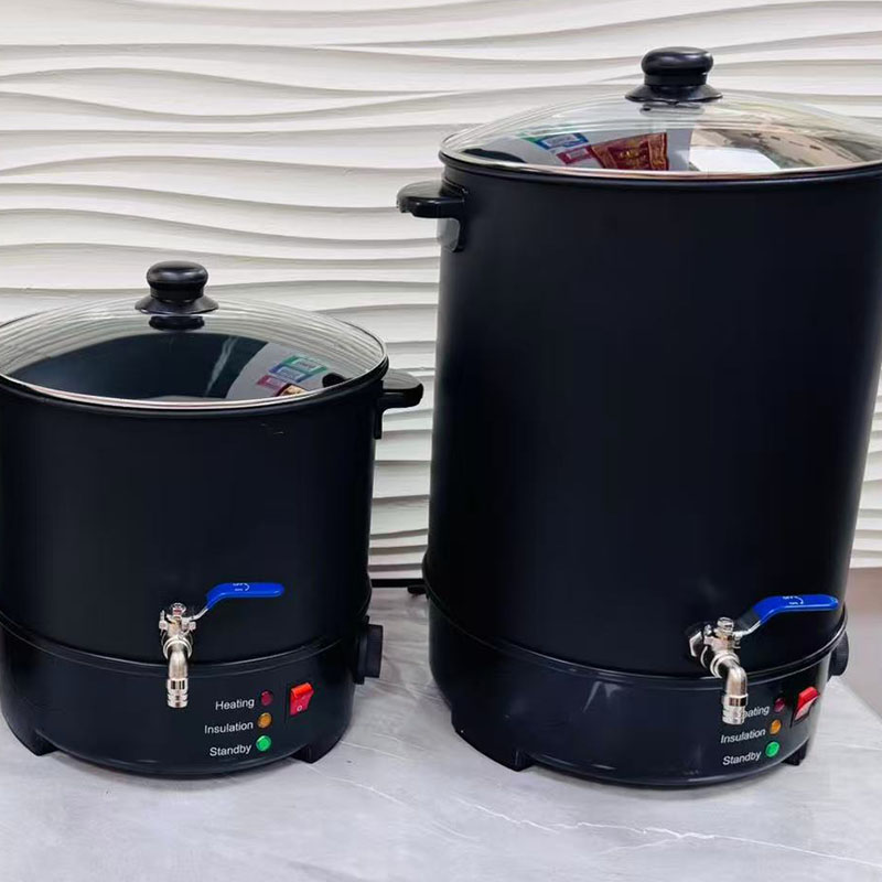 Mesin Peleleh Lilin Parafin 6L - Wax Melter Electric ulasan dan harga