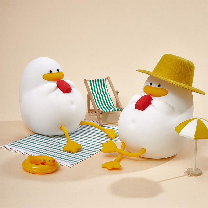 Lampu Malam Happy Duck, Lampu  - Decor Lighting Lamps ulasan dan harga