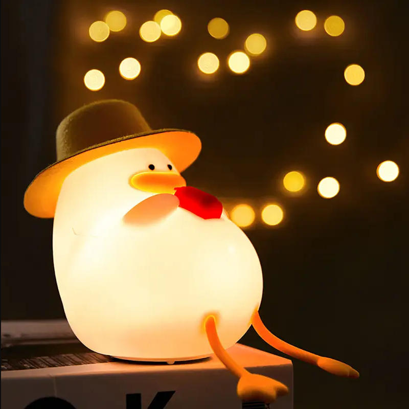 Lampu Malam Happy Duck, Lampu  - Decor Lighting Lamps ulasan dan harga
