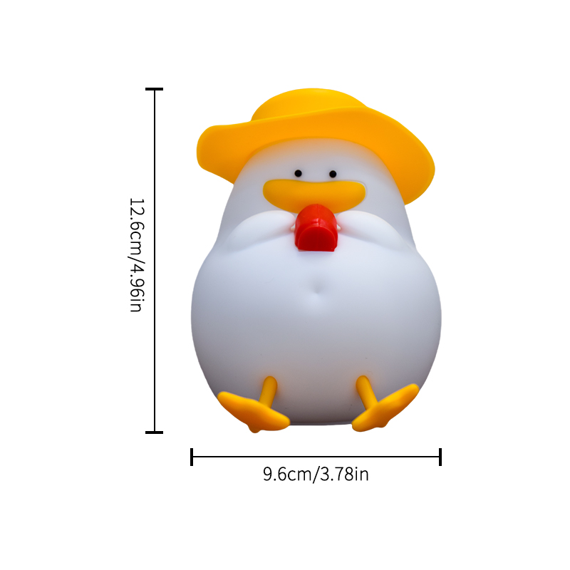 Lampu Malam Happy Duck, Lampu  - Decor Lighting Lamps ulasan dan harga