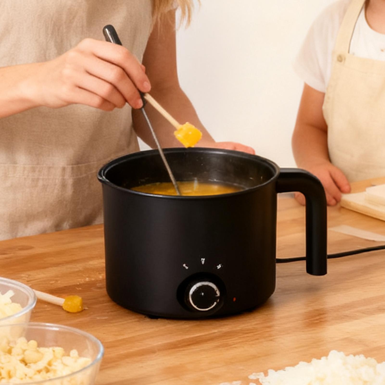 Panci Pelebur Lilin 1.5L Besar - Wax Melter Electric ulasan dan harga