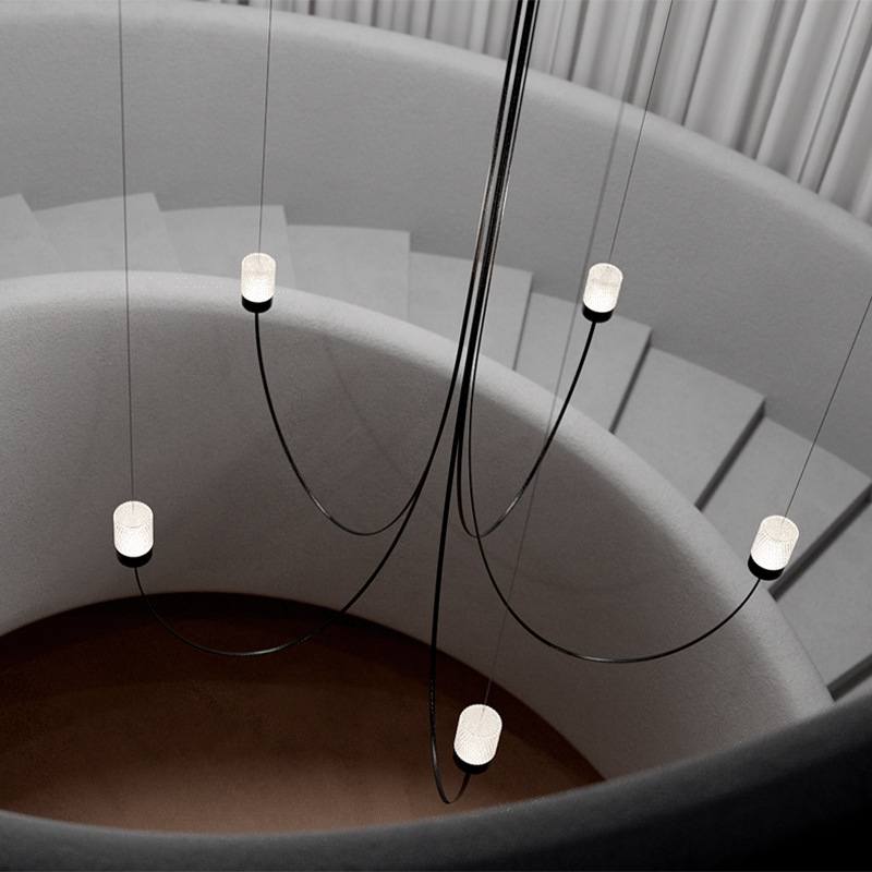 Lampu Gantung Nordic Moooi Gra - Decor Lighting Online ulasan dan harga