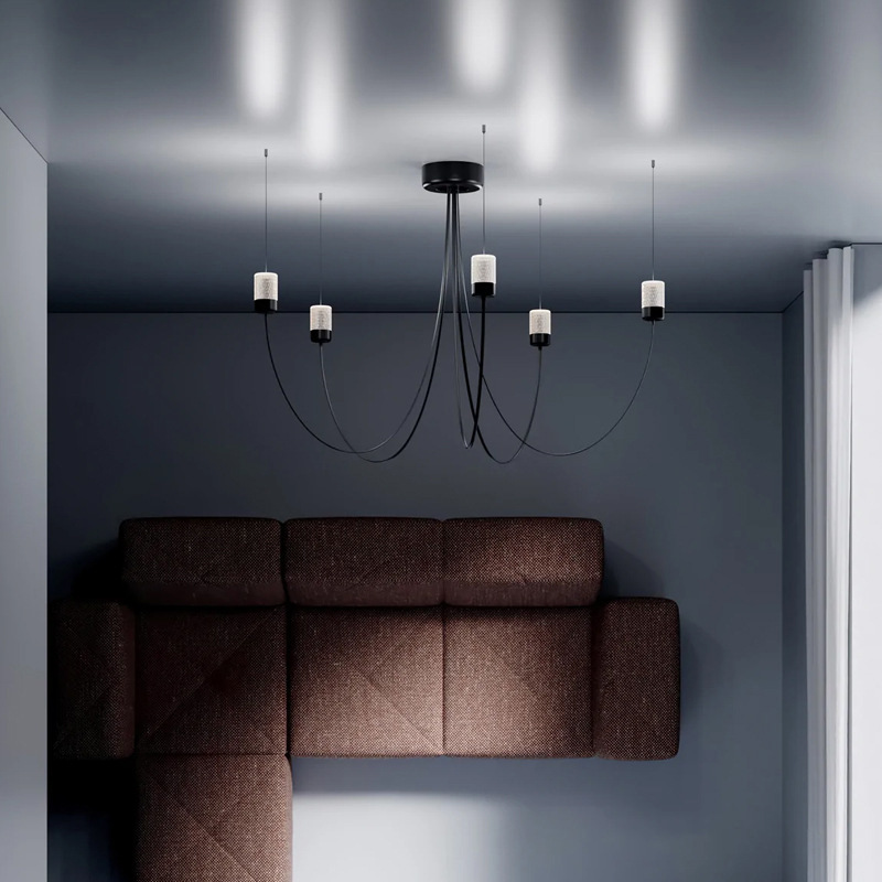 Lampu Gantung Nordic Moooi Gra - Decor Lighting Online ulasan dan harga