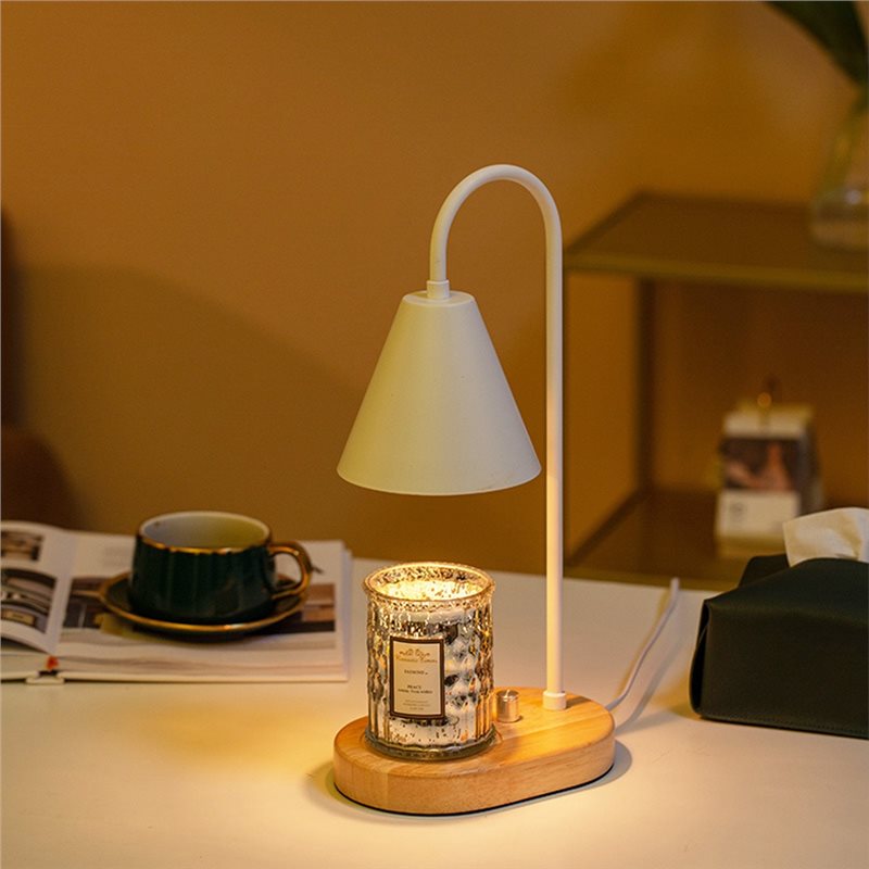 Lampu Pemanas Lilin Elektrik T - Wax Melter Electric ulasan dan harga
