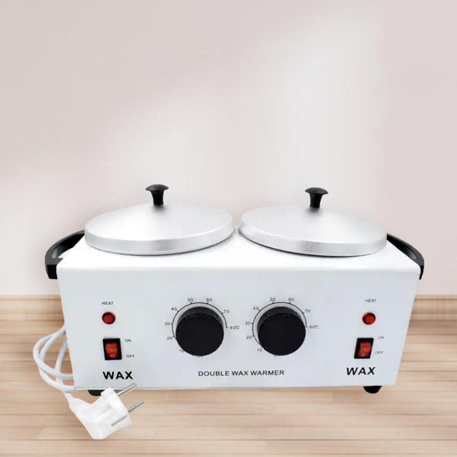 Mesin Pemanas Lilin Ganda Port - Wax Melter Electric ulasan dan harga