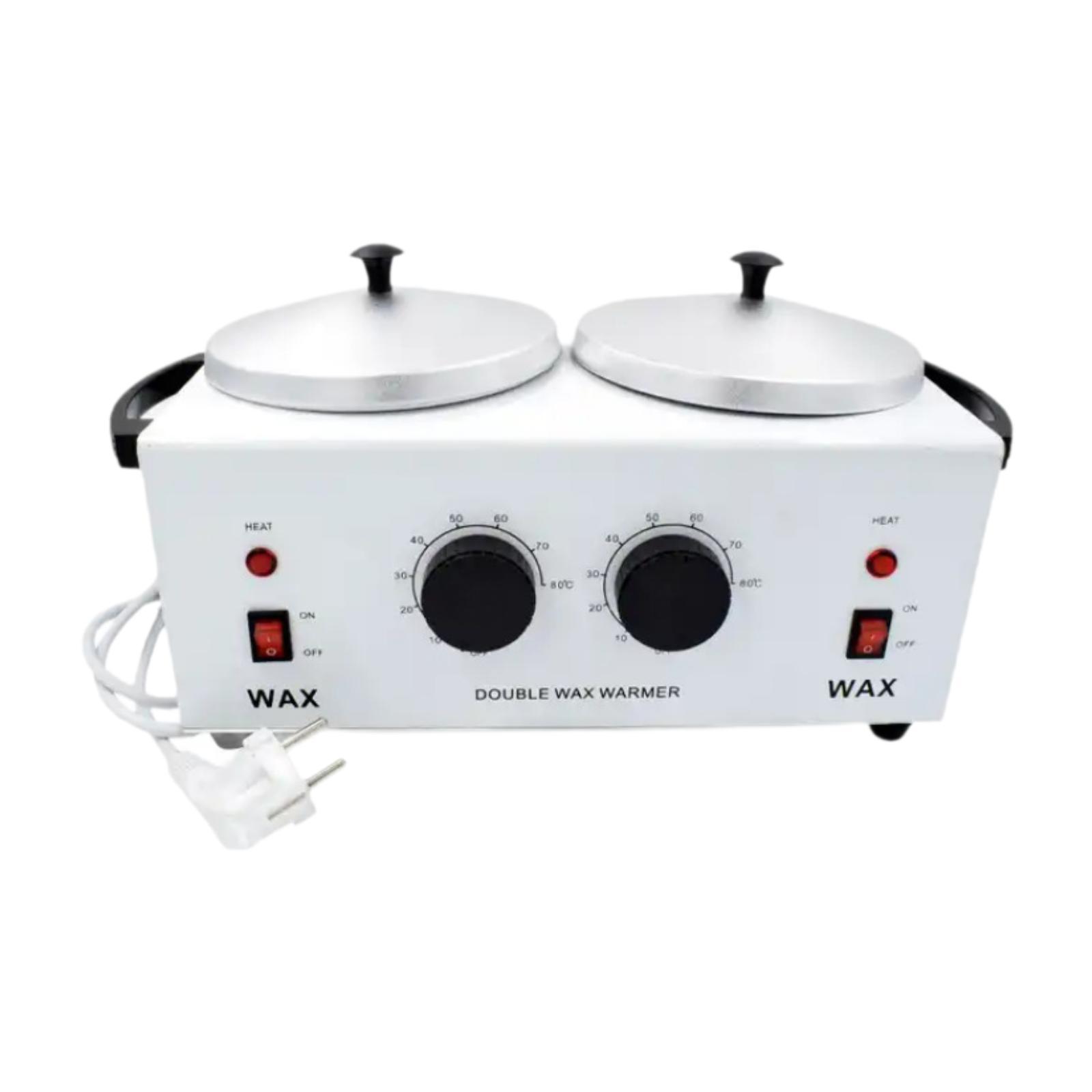 Mesin Pemanas Lilin Ganda Port - Wax Melter Electric ulasan dan harga