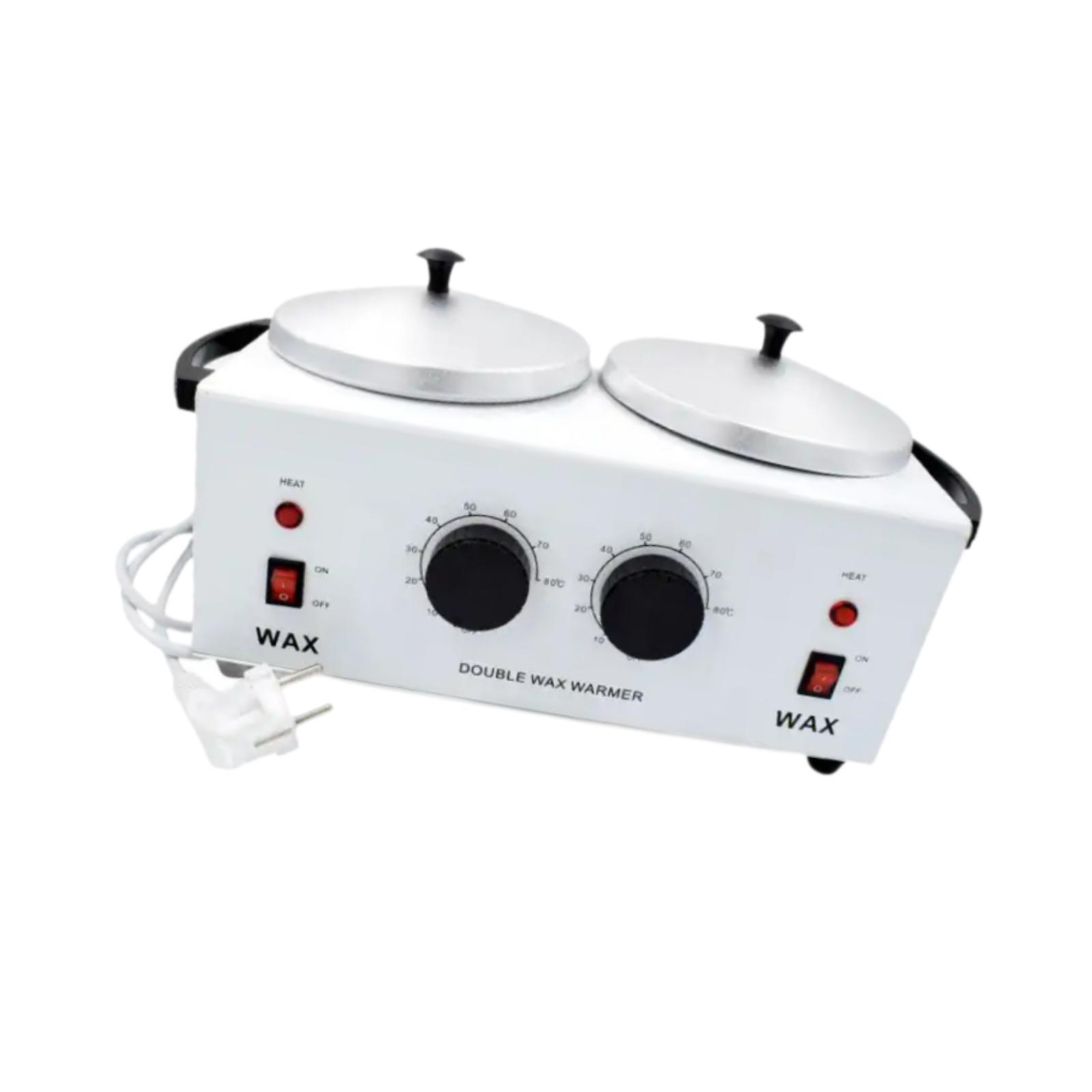 Mesin Pemanas Lilin Ganda Port - Wax Melter Electric ulasan dan harga