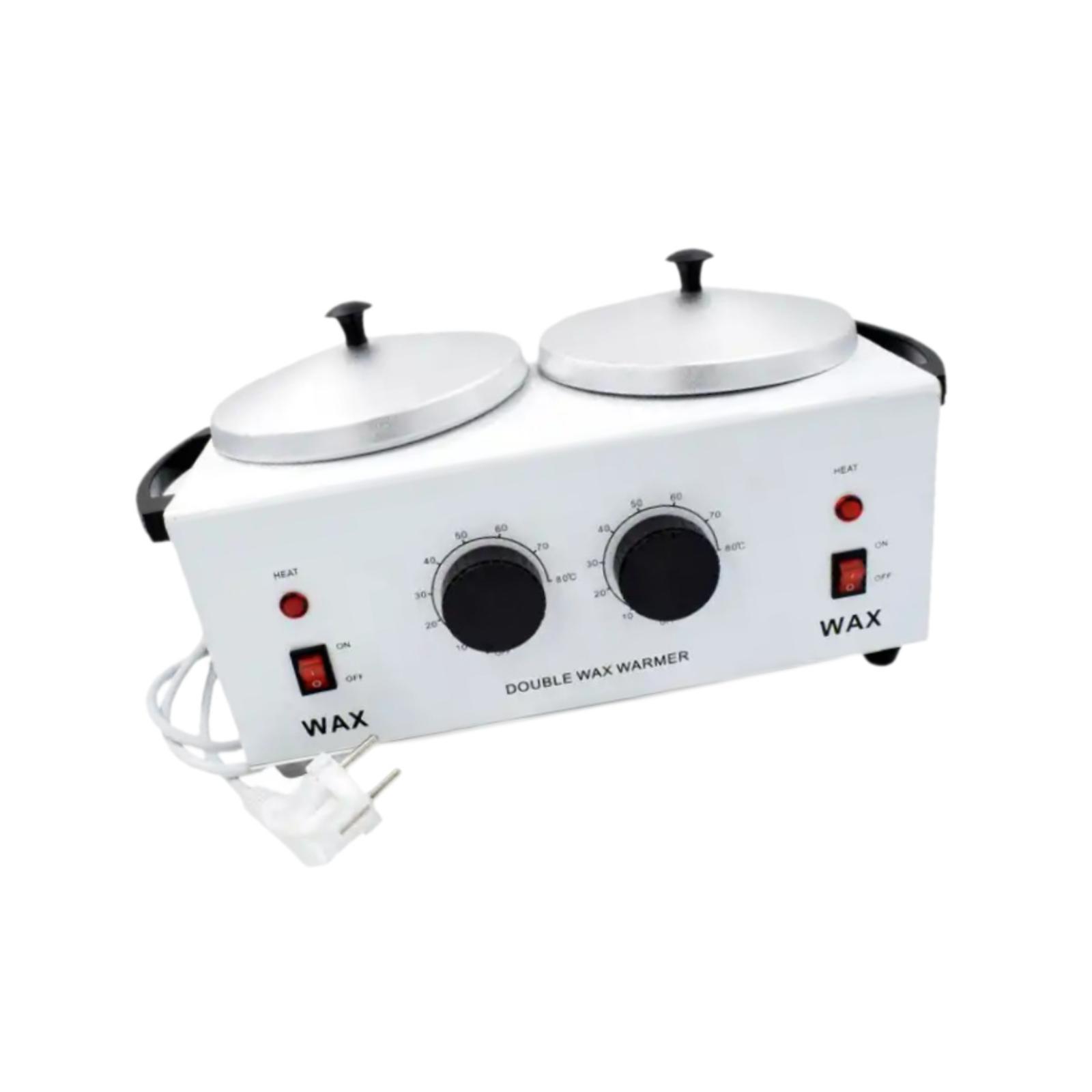 Mesin Pemanas Lilin Ganda Port - Wax Melter Electric ulasan dan harga