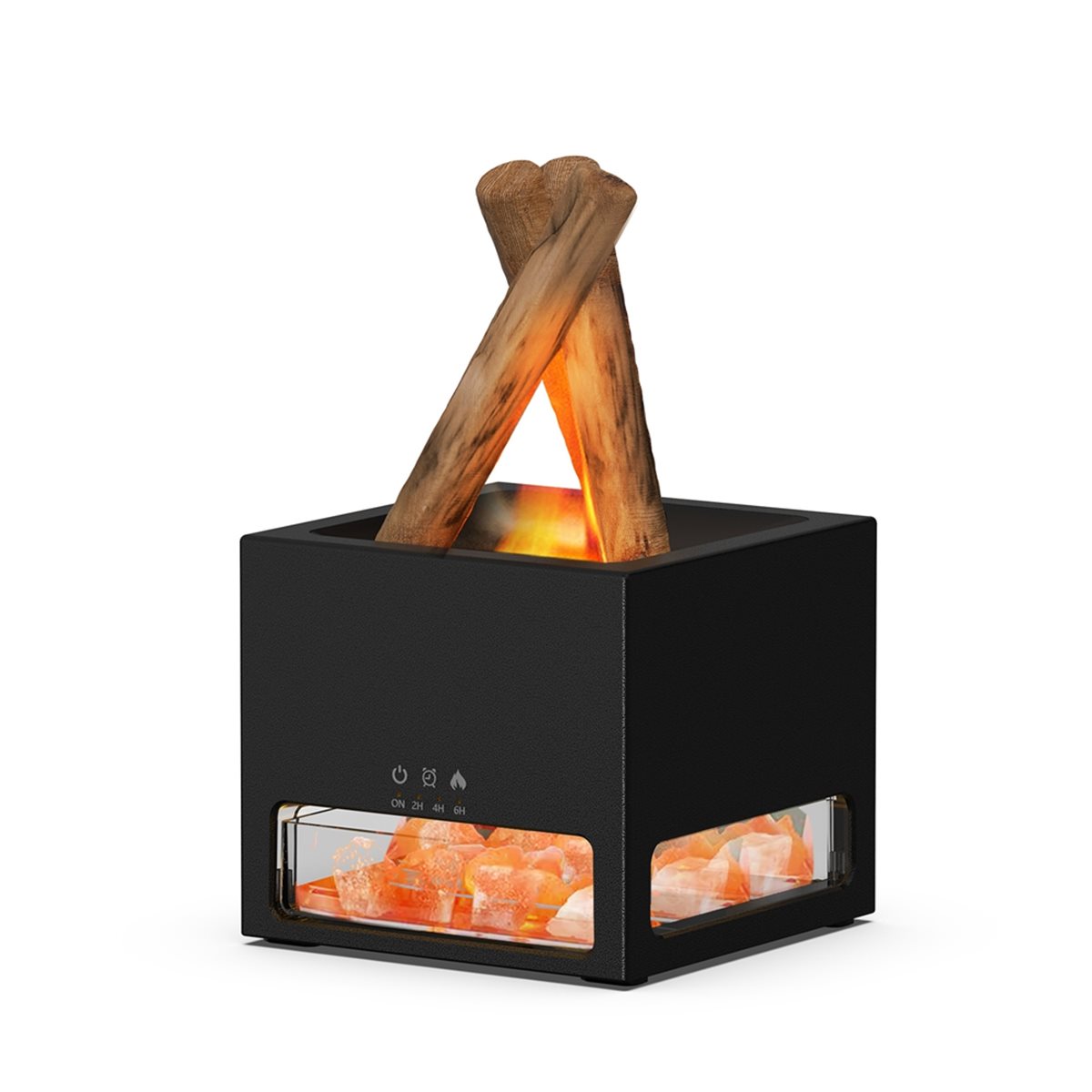 AA14 2-in-1 Lampu Garam Himala - Himalayan Salt Lamp ulasan dan harga