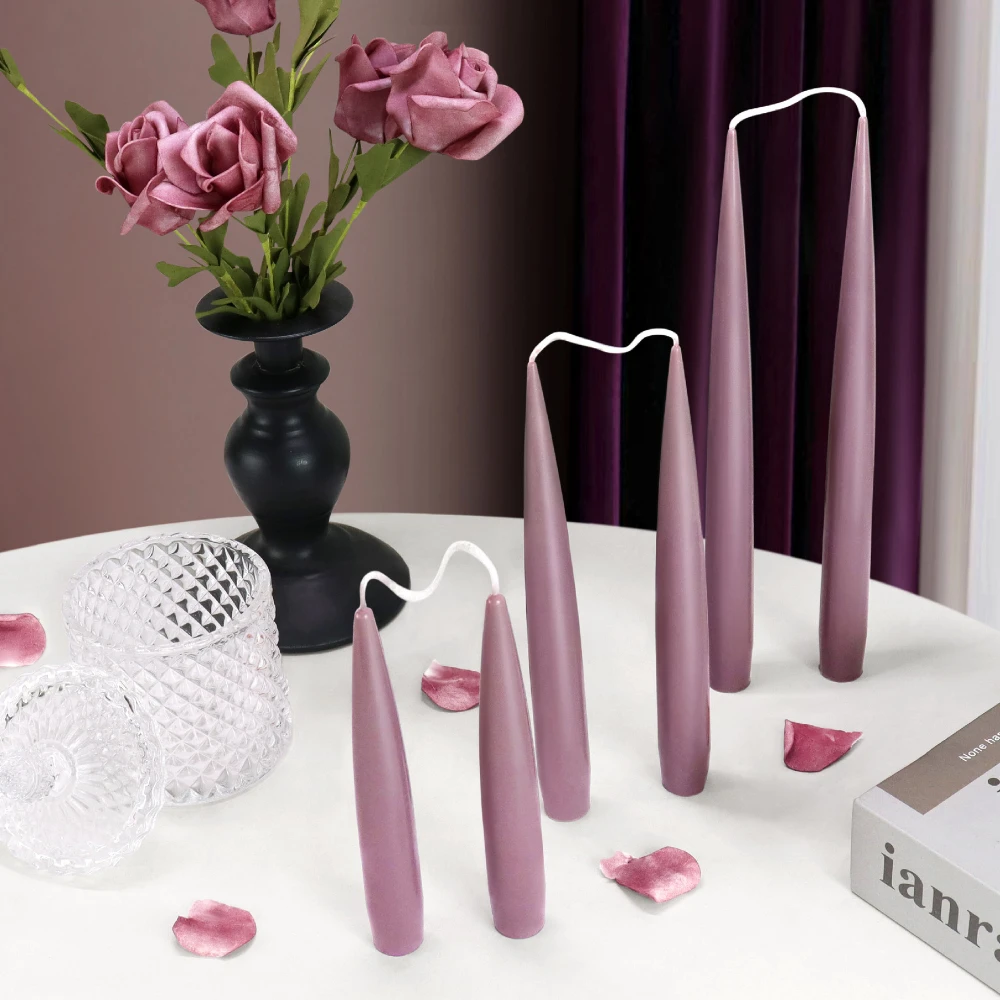Cetakan akrilik lilin kolom ru - Candle Holder Set ulasan dan harga