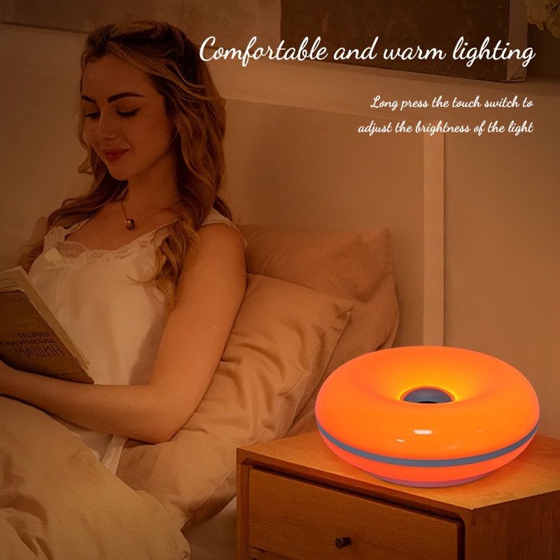 Lampu Donat Retro-Modern Berpa - Decor Lighting Lamps ulasan dan harga