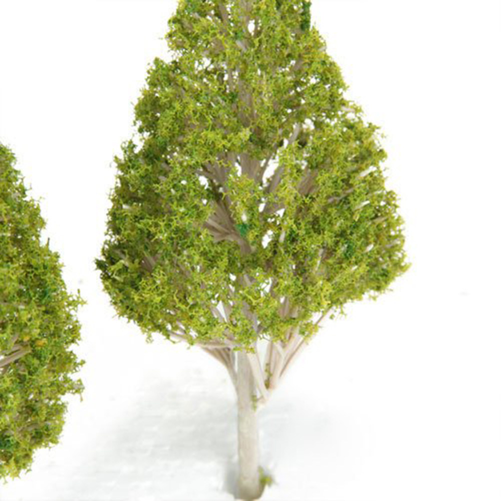 5 Buah Pohon Poplar Putih Deko - Lighting Tree Decor ulasan dan harga