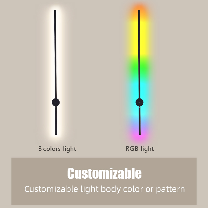 Lampu Dinding LED Modern Isi U - Decor Lighting Lamps ulasan dan harga