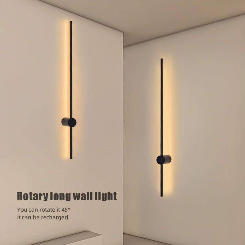 Lampu Dinding LED Modern Isi U - Decor Lighting Lamps ulasan dan harga