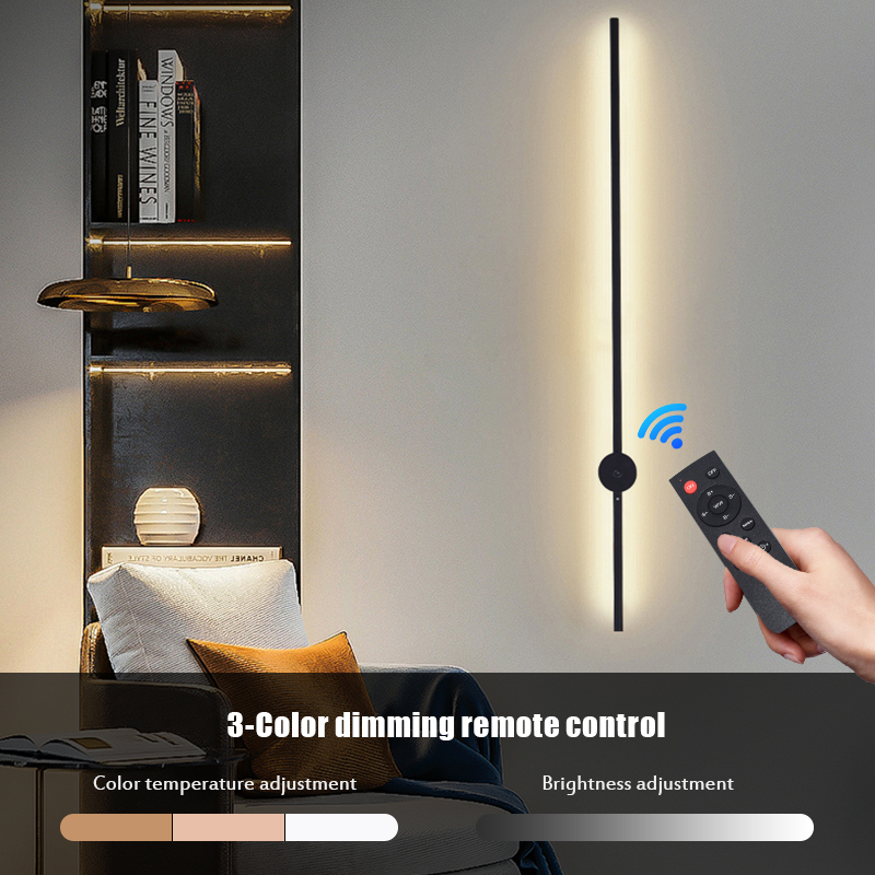 Lampu Dinding LED Modern Isi U - Decor Lighting Lamps ulasan dan harga