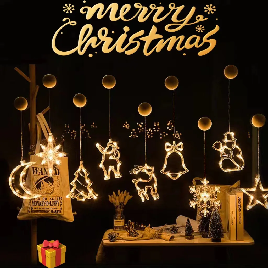 1-20 buah LED Natal cangkir hi - Lighting Tree Decor ulasan dan harga