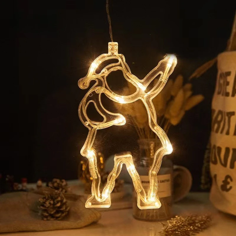 1-20 buah LED Natal cangkir hi - Lighting Tree Decor ulasan dan harga
