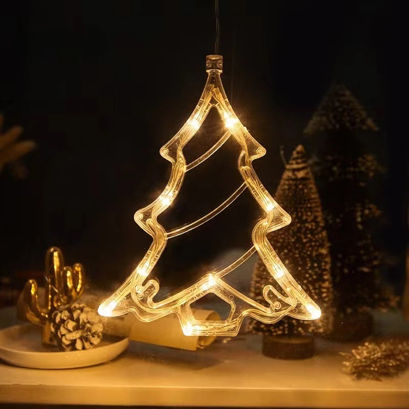 1-20 buah LED Natal cangkir hi - Lighting Tree Decor ulasan dan harga