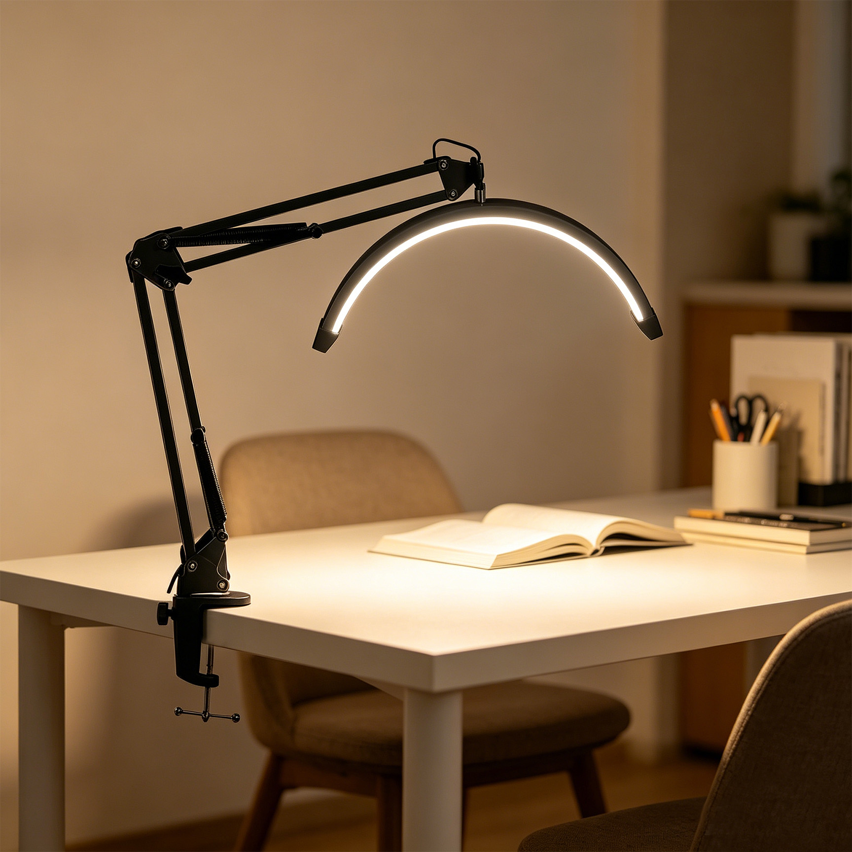 Lampu Kecantikan LED 16 inci B - Led Moon Lamp ulasan dan harga