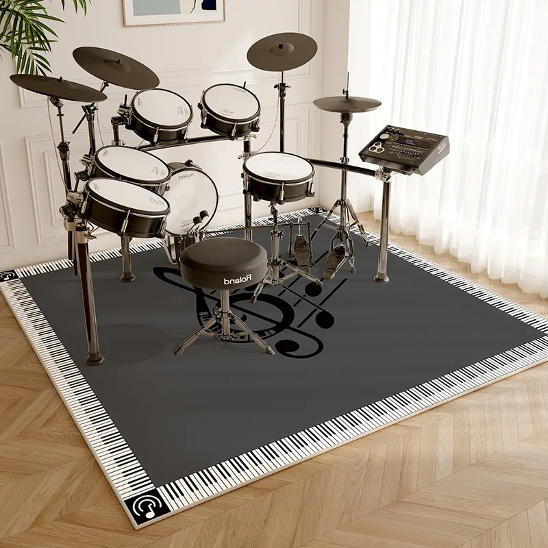 Karpet Drum kedap suara anti-s - Decor Lighting Online ulasan dan harga
