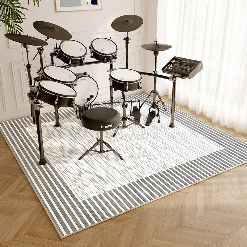 Karpet Drum kedap suara anti-s - Decor Lighting Online ulasan dan harga