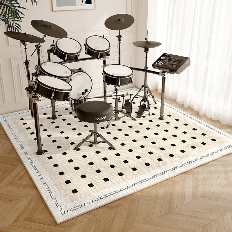 Karpet Drum kedap suara anti-s - Decor Lighting Online ulasan dan harga