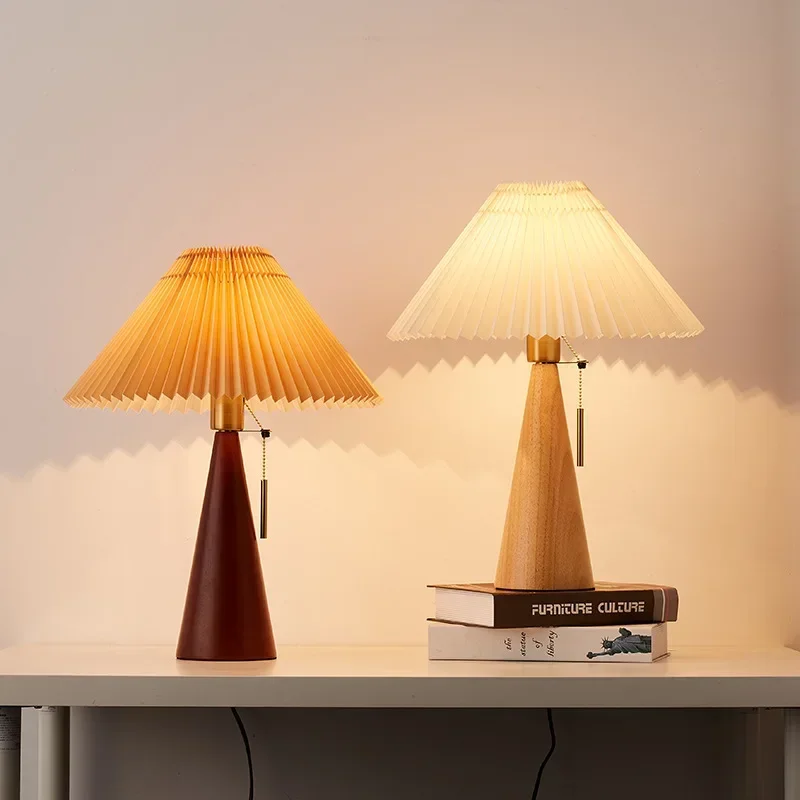 Lampu Meja Lipit Retro Lampu K - Decor Lighting Lamps ulasan dan harga
