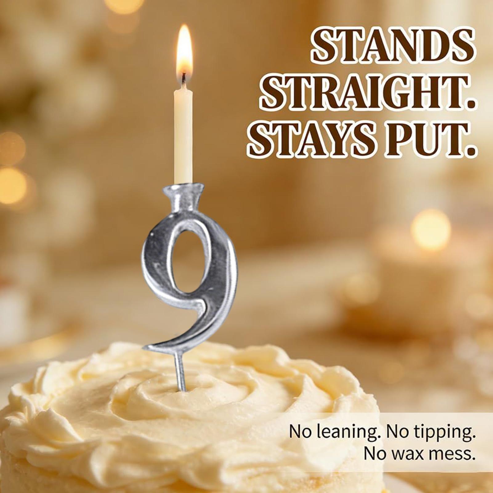 Set tempat lilin ulang tahun y - Candle Holder Set ulasan dan harga