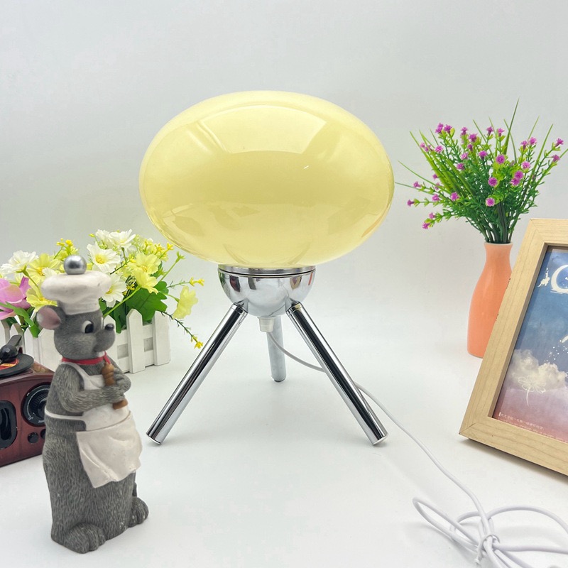 Lampu Meja Kaca Bentuk Jamur G - Decor Lighting Lamps ulasan dan harga