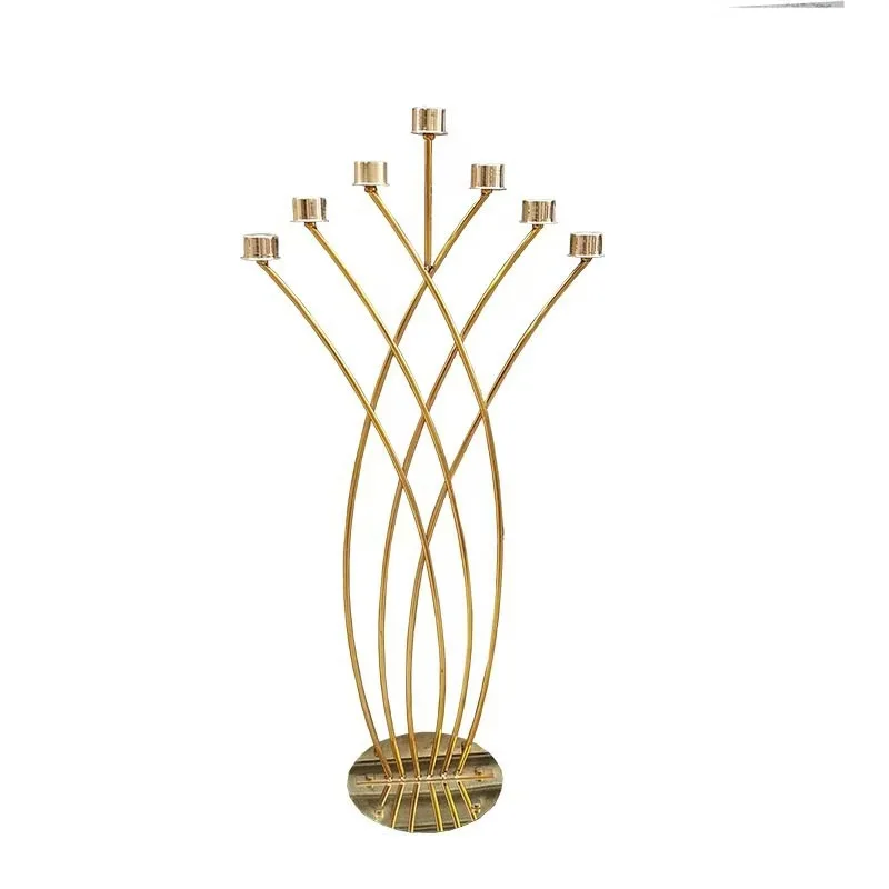 Lampu Lilin Modern Minimalis M - Lighting Decoration For Wedding ulasan dan harga