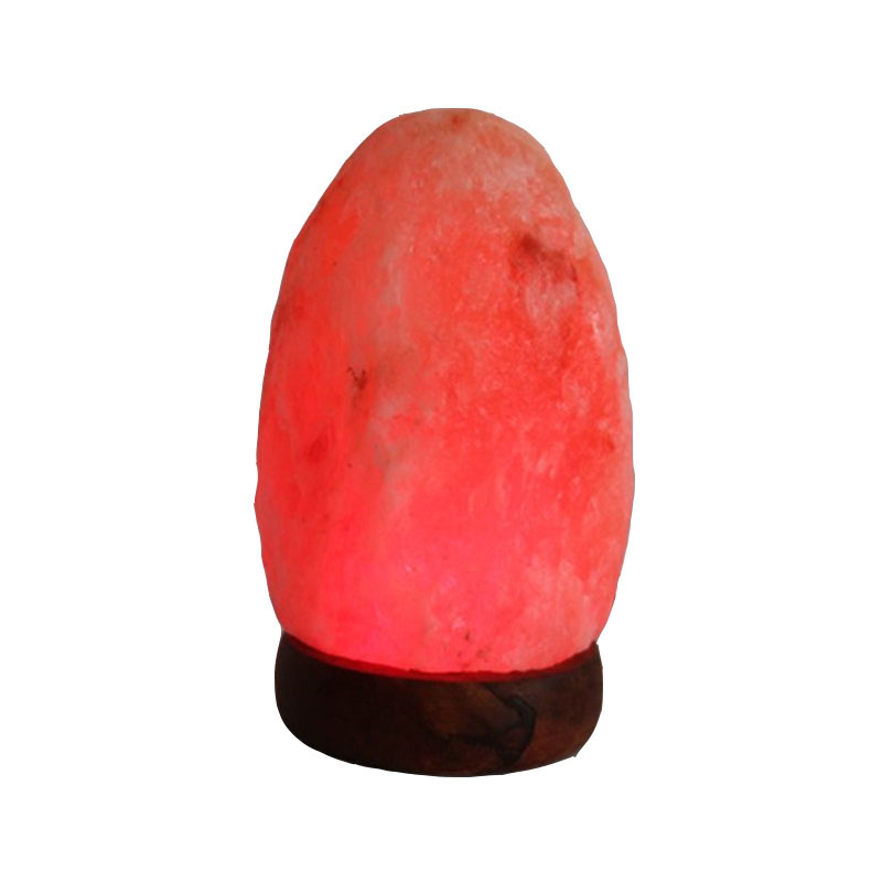 Lampu Garam Kristal Himalaya W - Himalayan Salt Lamp ulasan dan harga